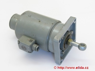 elektromagnet EVS 7118 P2 220V SS